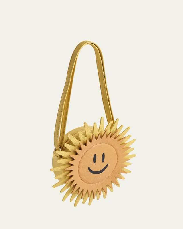 Girl's Dandelion Crossbody Bag
